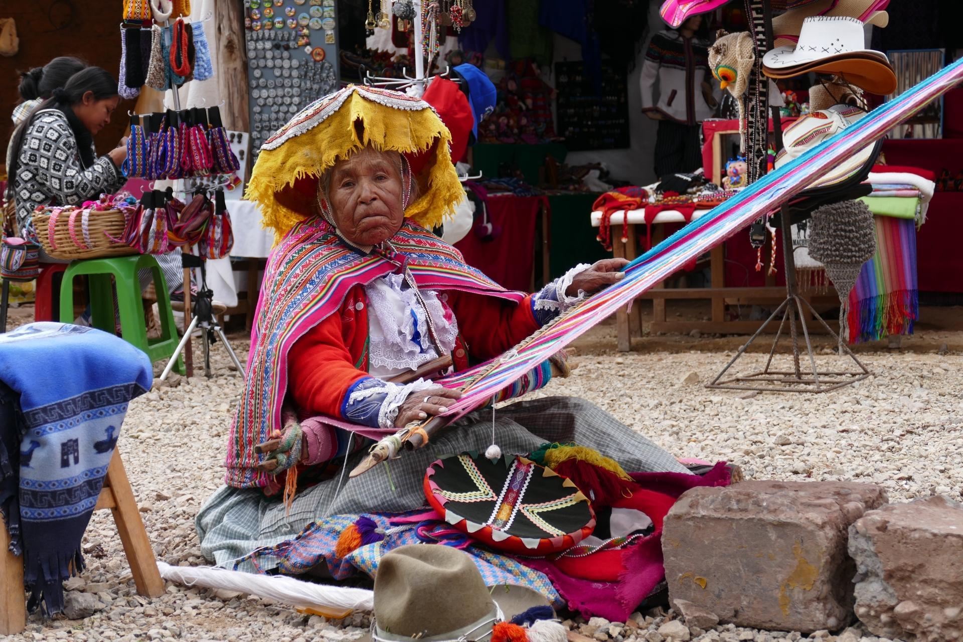 Auf den Spuren der Juanita AT REISEN